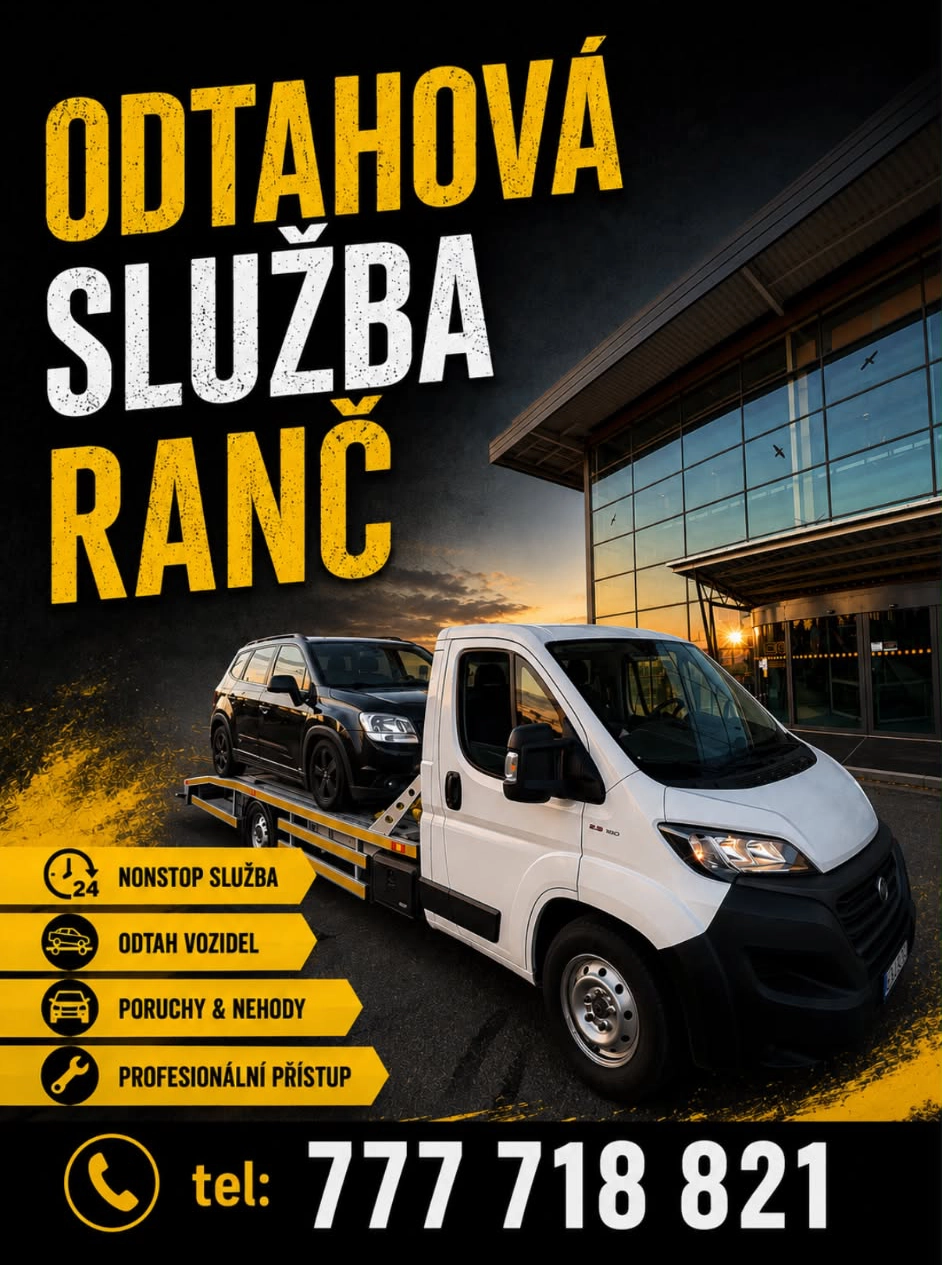 Odtahová služba