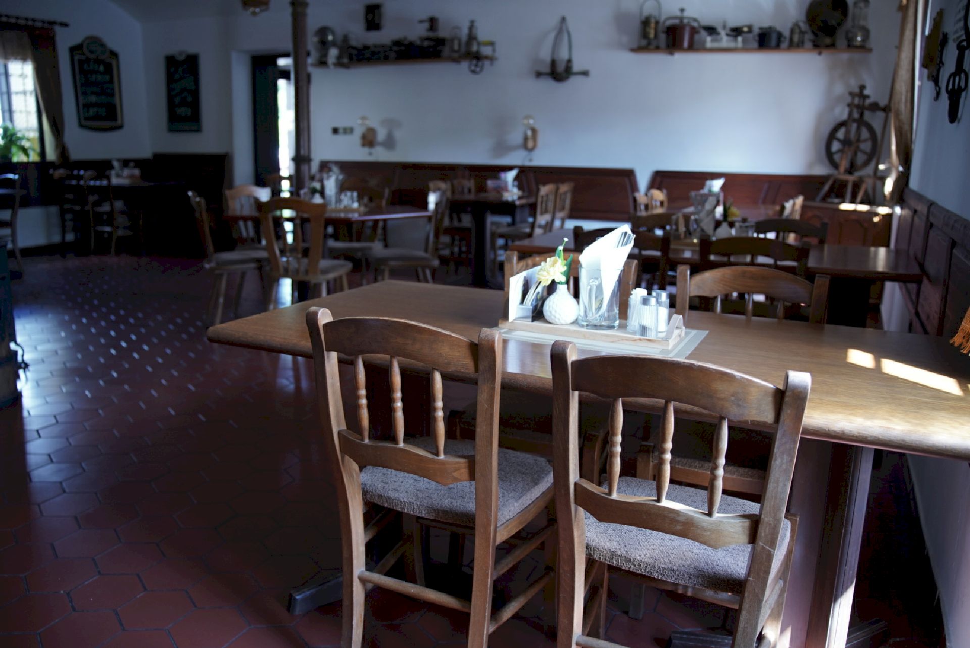 Restaurace